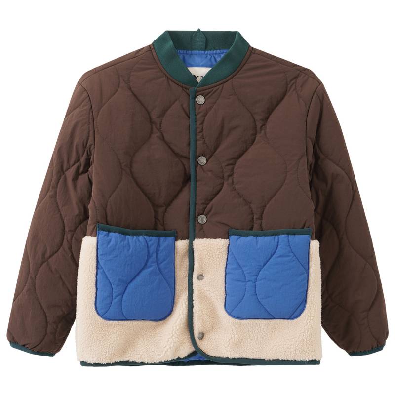 Jungen Jacke mit Flächenteiler Jungen Jacke mit Flächenteiler von Topolino