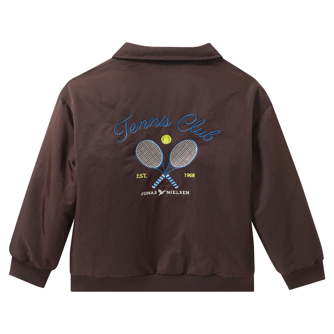 Jungen Jacke mit Stickerei Jungen Jacke mit Stickerei von Topolino