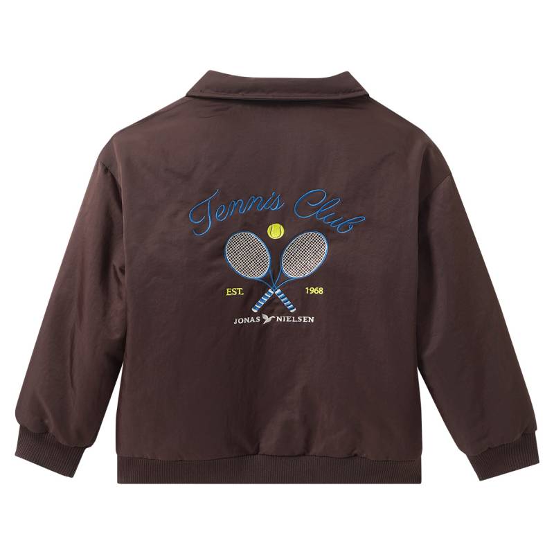 Jungen Jacke mit Stickerei Jungen Jacke mit Stickerei von Topolino