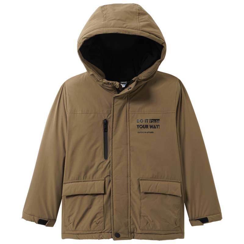 Jungen Jacke mit warmen Futter Jungen Jacke mit warmen Futter von Topolino