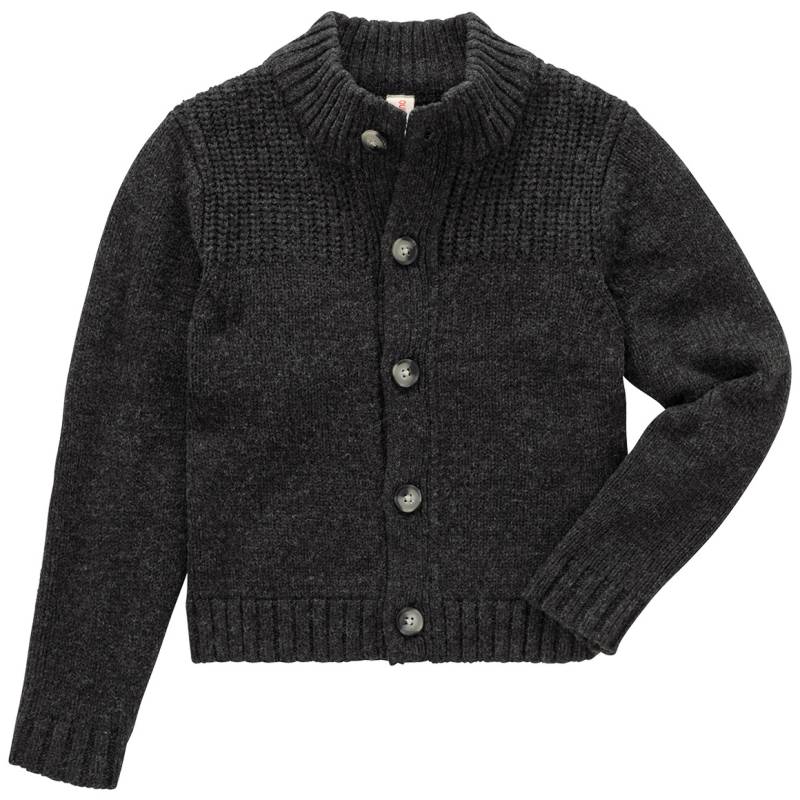 Jungen Janker mit Melange von Topolino