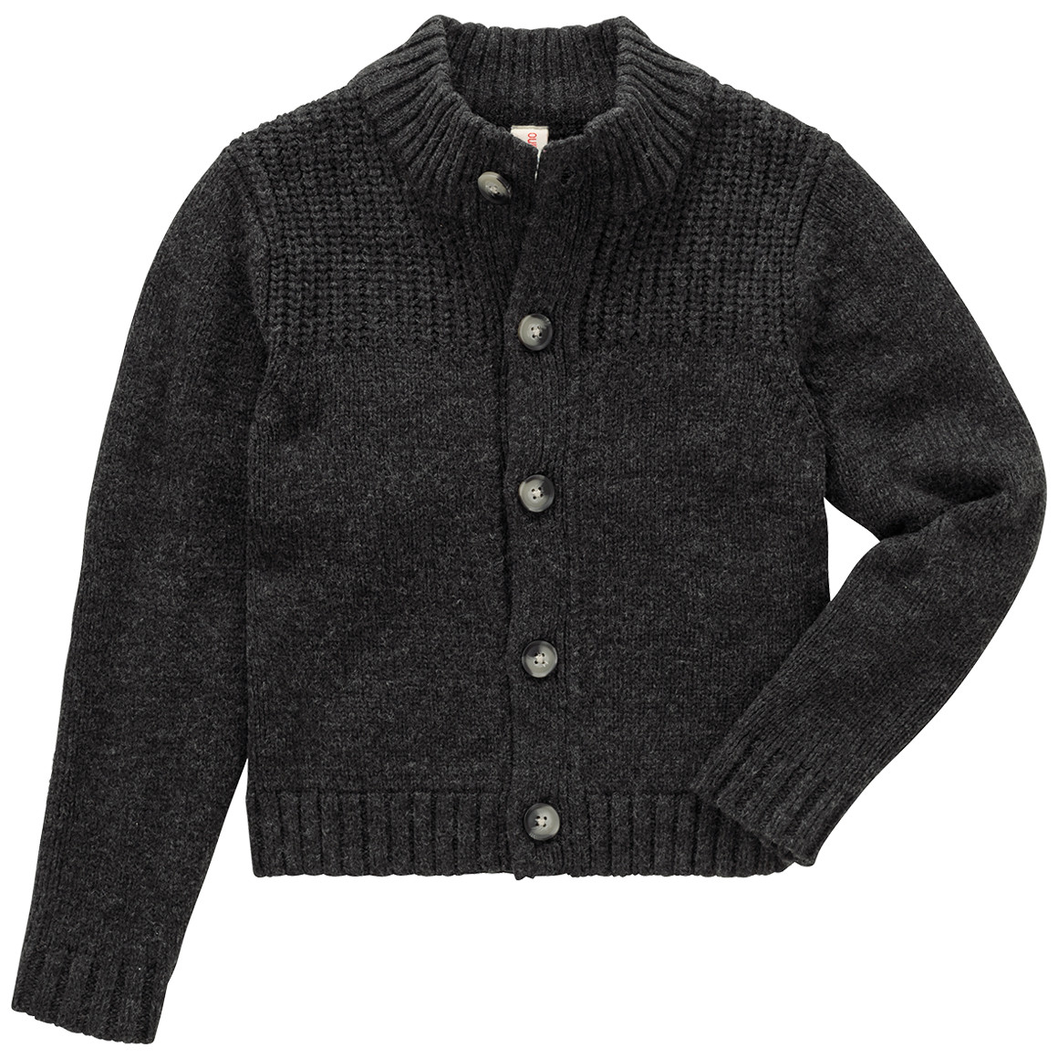 Jungen Janker mit Melange von Topolino