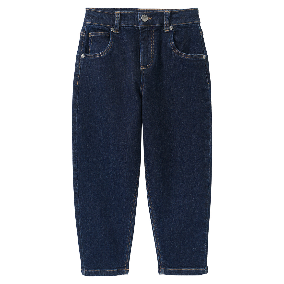 Jungen Jeans aus Raw Denim Jungen Jeans aus Raw Denim von Topolino