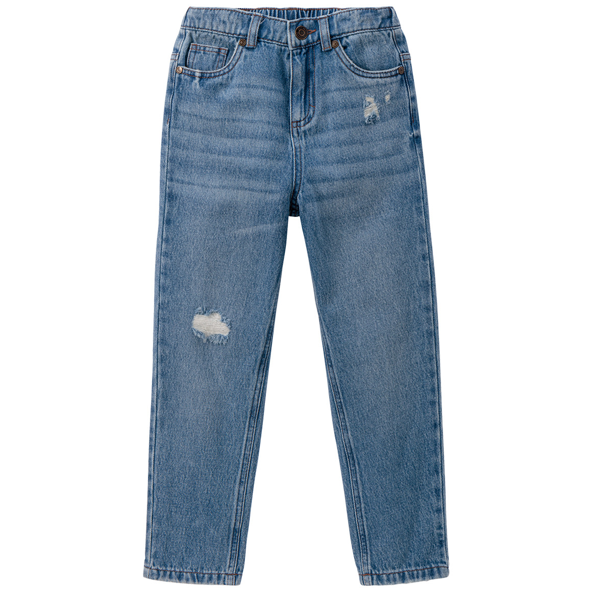 Jungen Jeans in Denim-Optik von Topolino