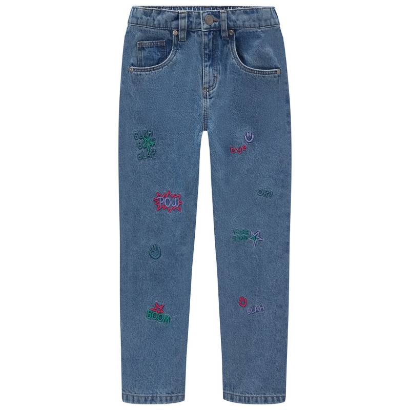 Jungen Jeans mit Stickerei Jungen Jeans mit Stickerei von Topolino