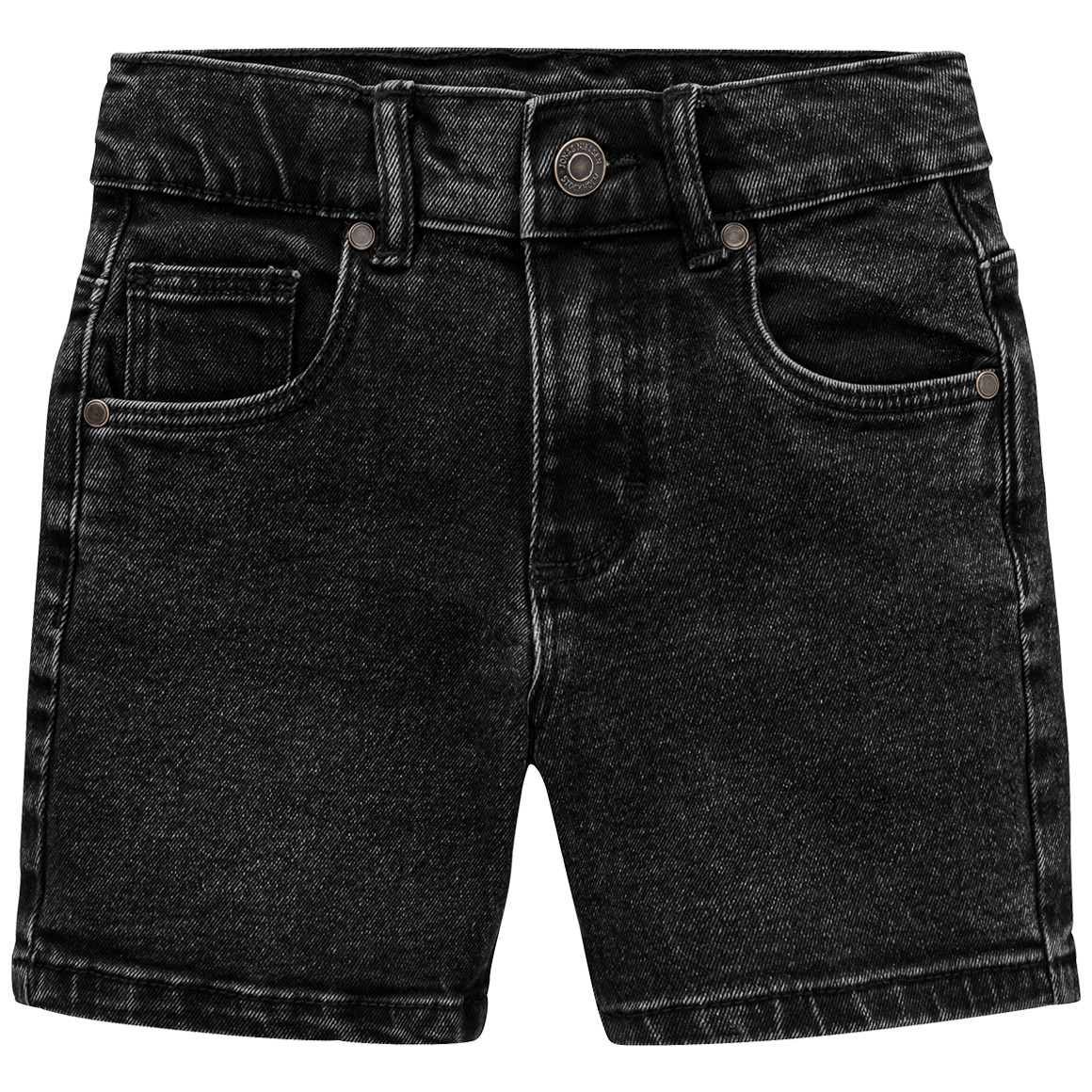Jungen Jeansshorts in Denim-Optik von Topolino