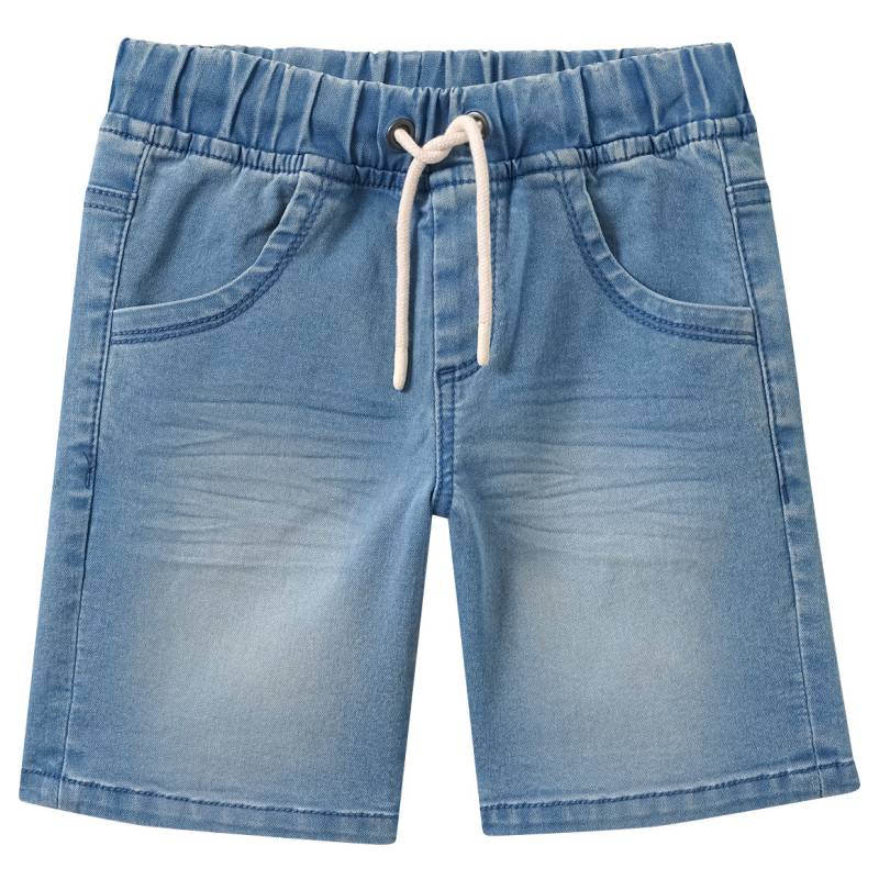 Jungen Jeansshorts mit Tunnelzug Jungen Jeansshorts mit Tunnelzug von Topolino