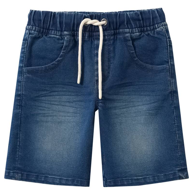 Jungen Jeansshorts mit Tunnelzug Jungen Jeansshorts mit Tunnelzug von Topolino