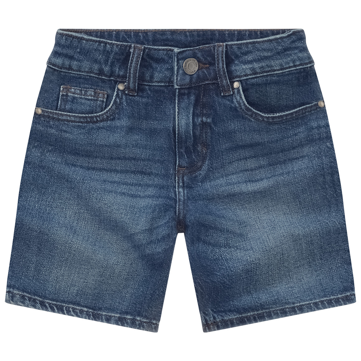 Jungen Jeansshorts mit verstellbarem Bund von Topolino
