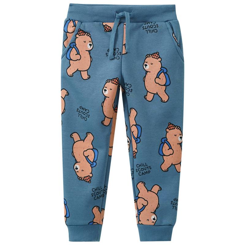 Jungen Jogginghose mit Allover-Print Jungen Jogginghose mit Allover-Print von Topolino
