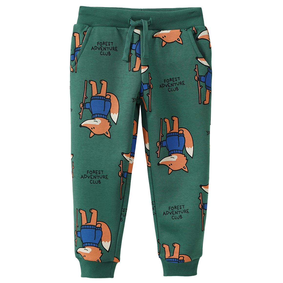 Jungen Jogginghose mit Allover-Print Jungen Jogginghose mit Allover-Print von Topolino