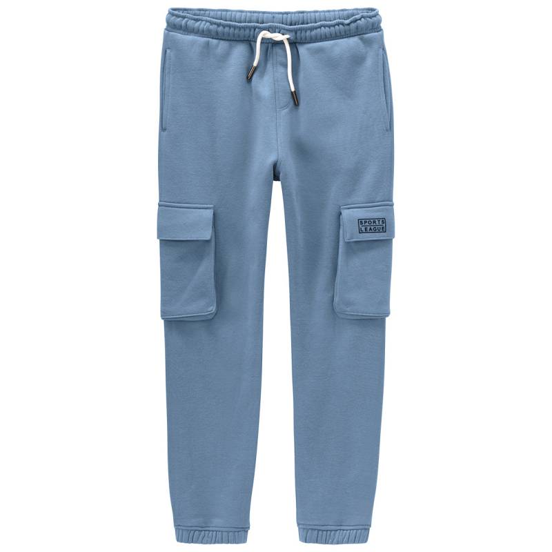Jungen Jogginghose mit Cargotaschen Jungen Jogginghose mit Cargotaschen von Topolino
