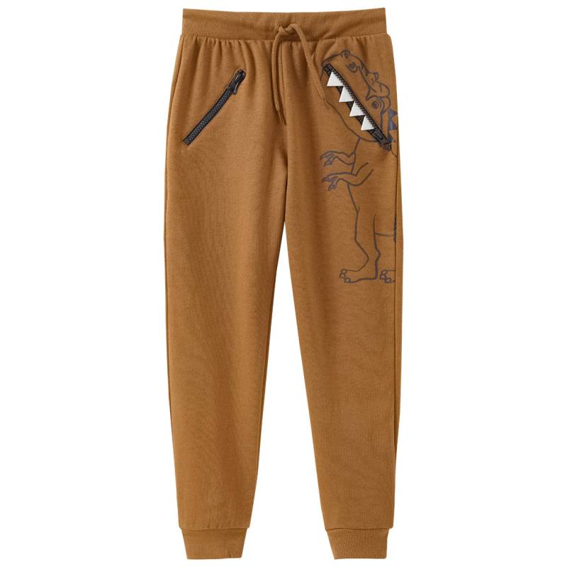 Jungen Jogginghose mit Dino-Motiv Jungen Jogginghose mit Dino-Motiv von Topolino