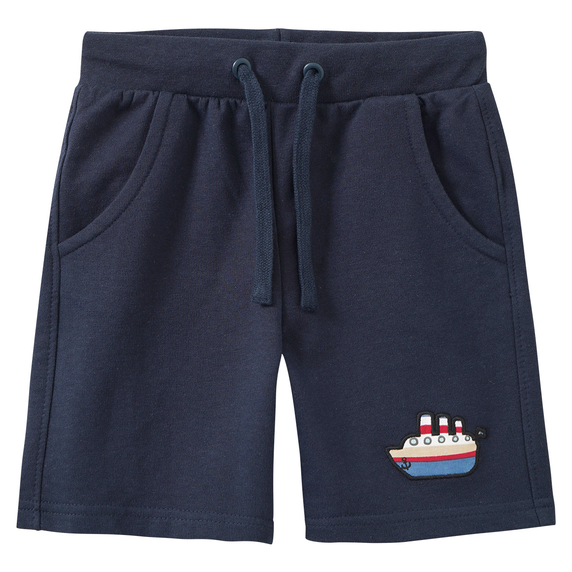 Jungen Joggingshorts mit Applikation von Topolino