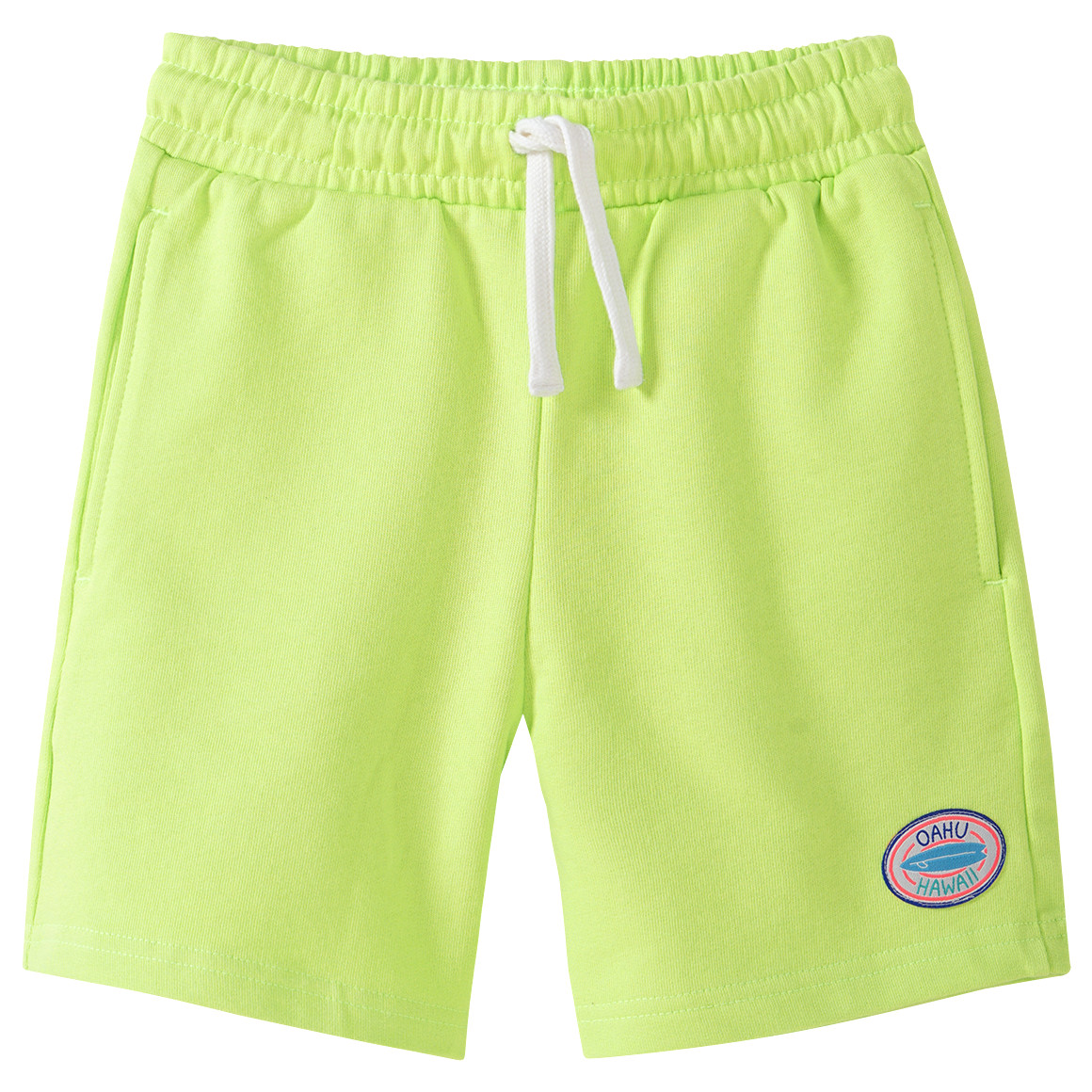 Jungen Joggingshorts mit Elastikbund Jungen Joggingshorts mit Elastikbund von Topolino