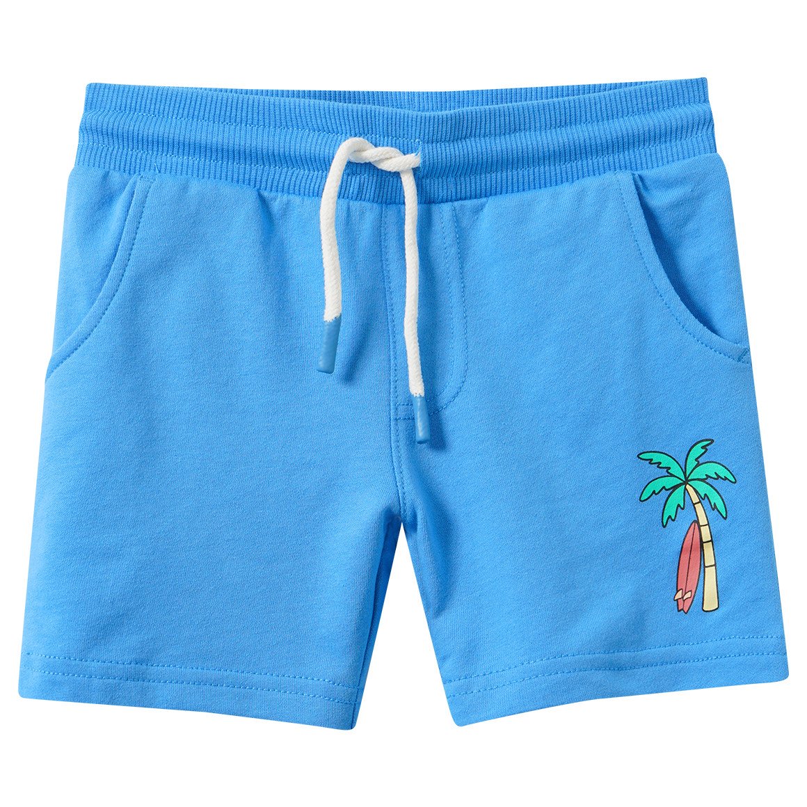 Jungen Joggingshorts mit Tunnelzug von Topolino