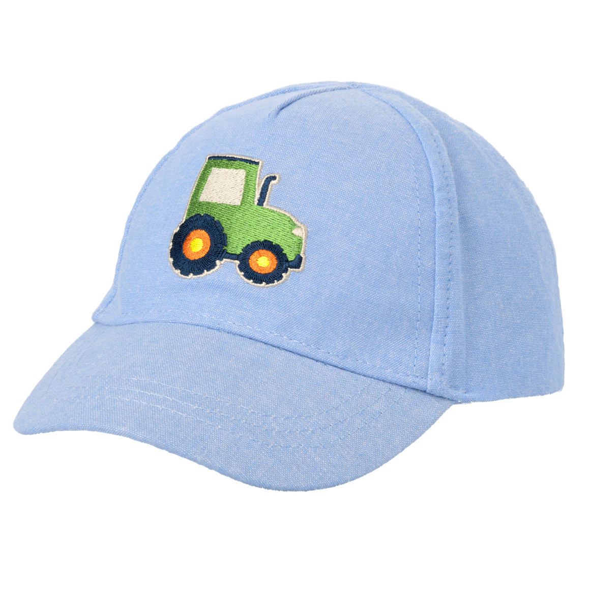 Jungen Kappe mit Stickerei von Topolino