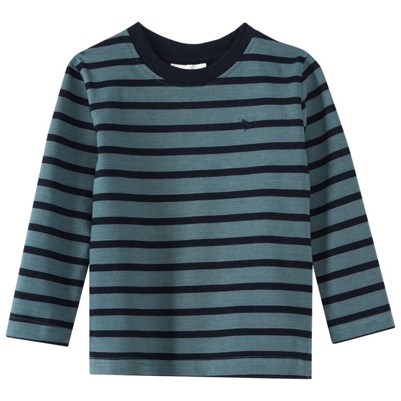 Jungen Langarmshirt aus Bio-Baumwolle von Topolino