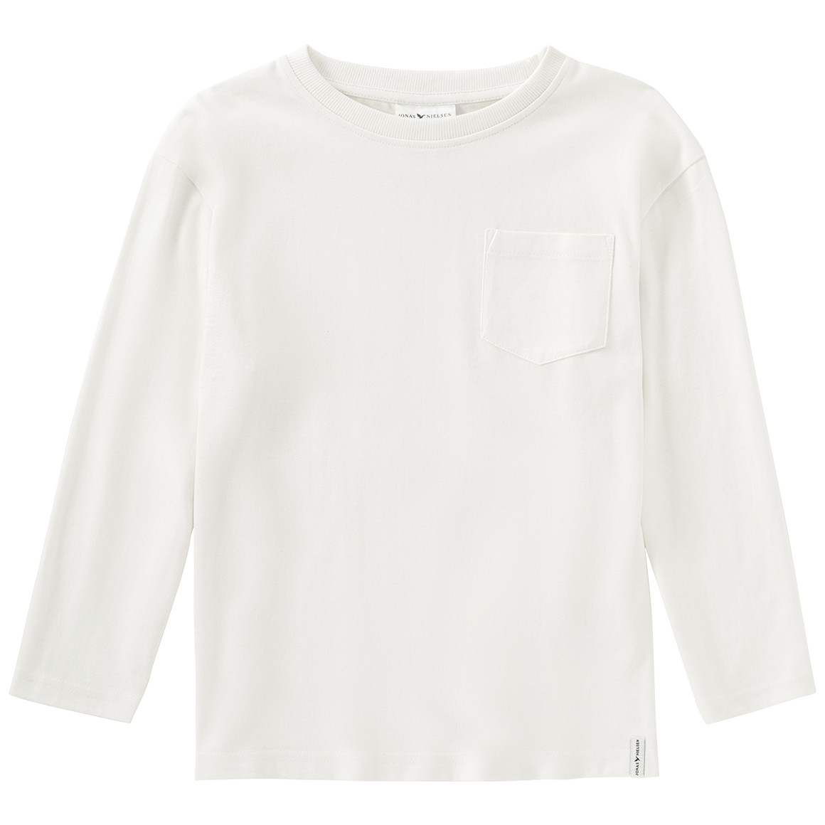 Jungen Langarmshirt in Unifarben Jungen Langarmshirt in Unifarben von Topolino