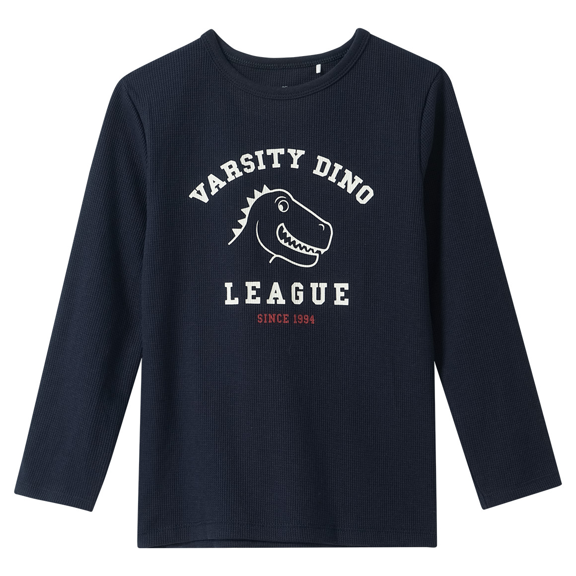 Jungen Langarmshirt mit Bio-Baumwolle von Topolino