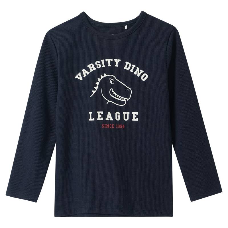 Jungen Langarmshirt mit Bio-Baumwolle von Topolino
