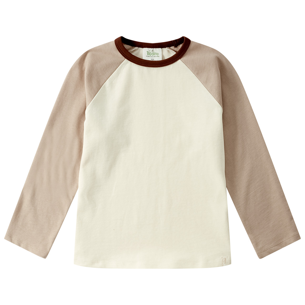 Jungen Langarmshirt mit Colourblocking von Topolino
