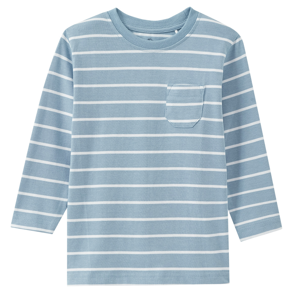 Jungen Langarmshirt mit Streifen Jungen Langarmshirt mit Streifen von Topolino
