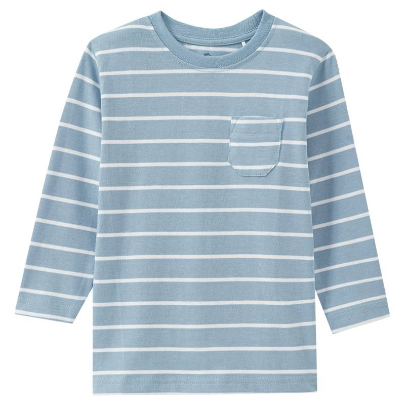 Jungen Langarmshirt mit Streifen Jungen Langarmshirt mit Streifen von Topolino