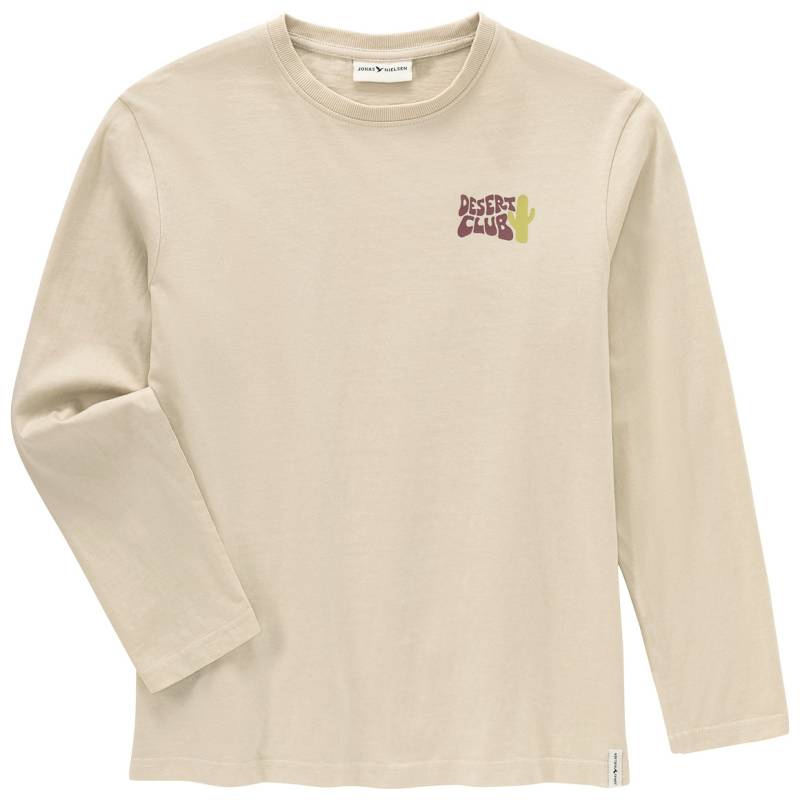 Jungen Langarmshirt mit kleinem Print von Topolino