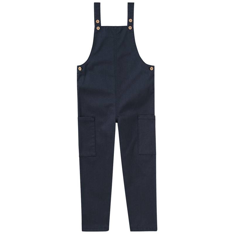 Jungen Latzhose mit Beintaschen von Topolino