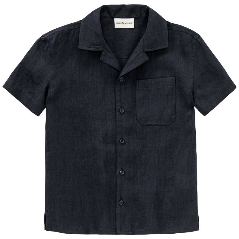 Jungen Leinen-Hemd mit Brusttasche Jungen Leinen-Hemd mit Brusttasche von Topolino