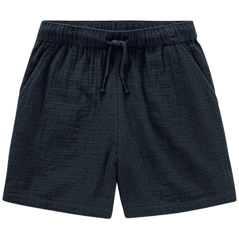 Jungen Musselin-Shorts mit Tunnelzug von Topolino