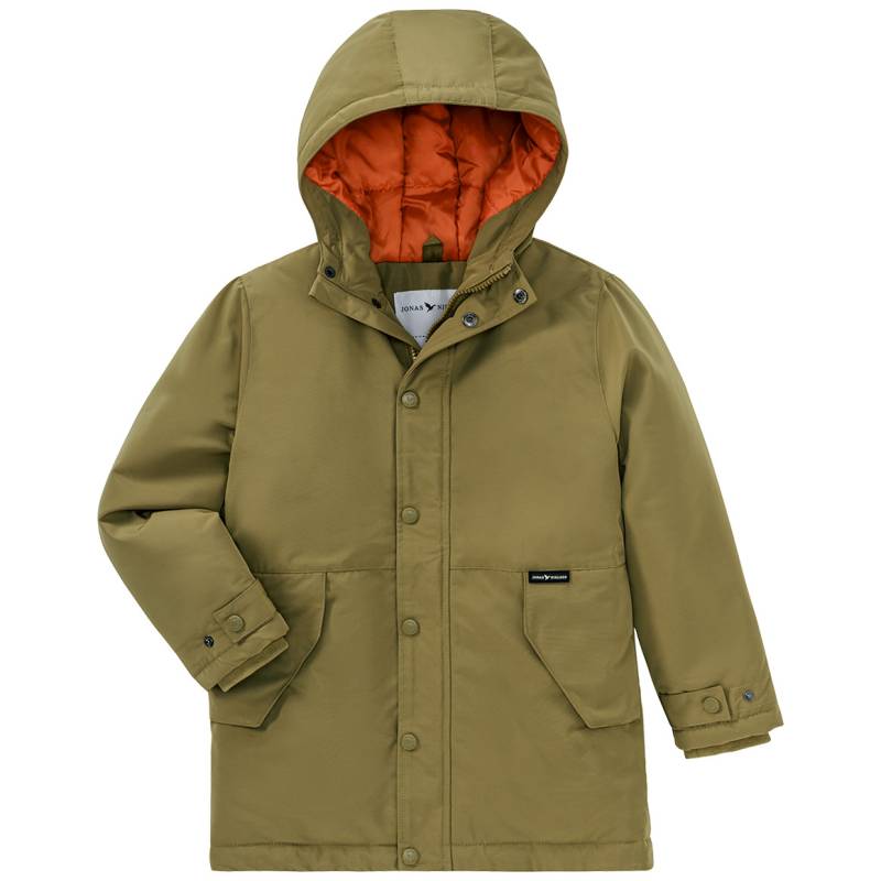 Jungen Parka mit Kapuze Jungen Parka mit Kapuze von Topolino