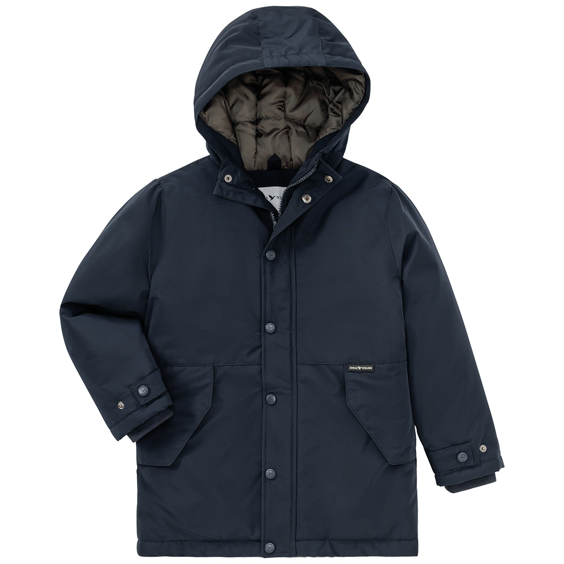 Jungen Parka mit Kapuze Jungen Parka mit Kapuze von Topolino