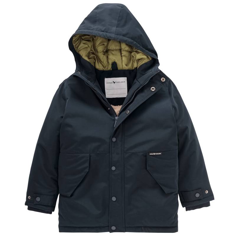 Jungen Parka mit Kapuze Jungen Parka mit Kapuze von Topolino