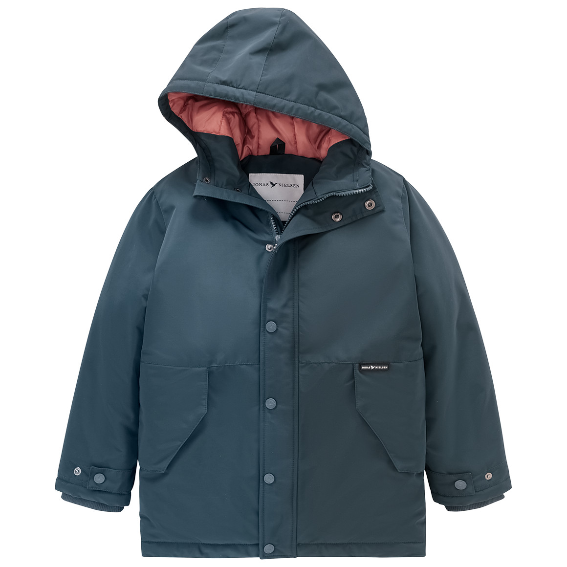 Jungen Parka mit Kapuze Jungen Parka mit Kapuze von Topolino