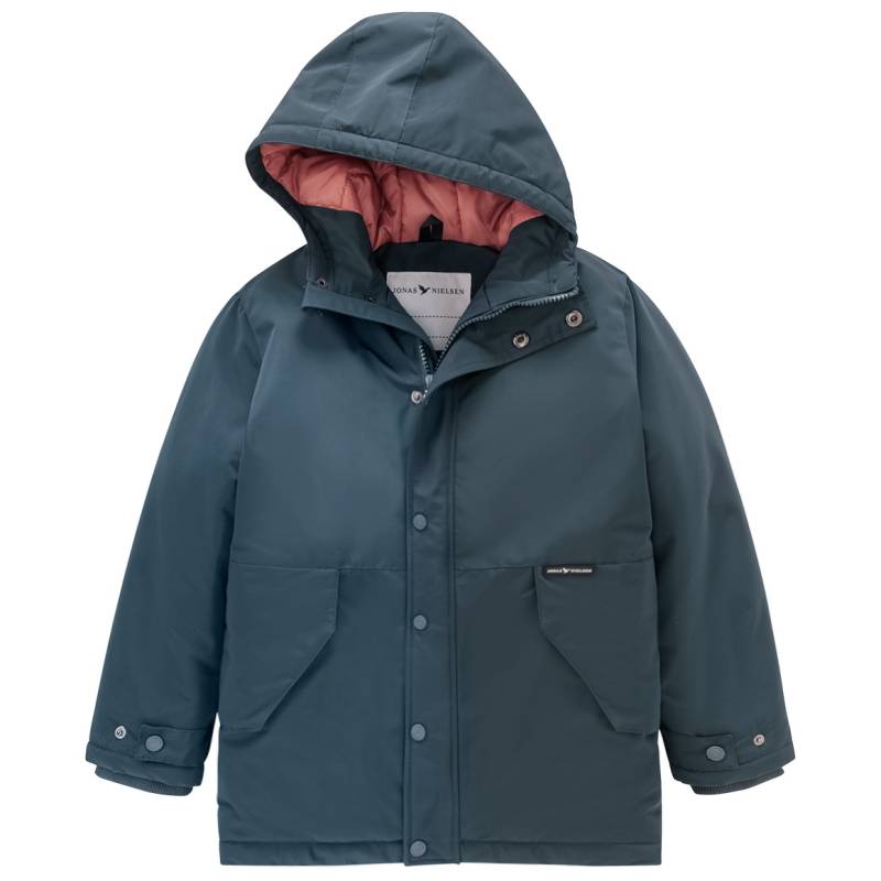 Jungen Parka mit Kapuze Jungen Parka mit Kapuze von Topolino
