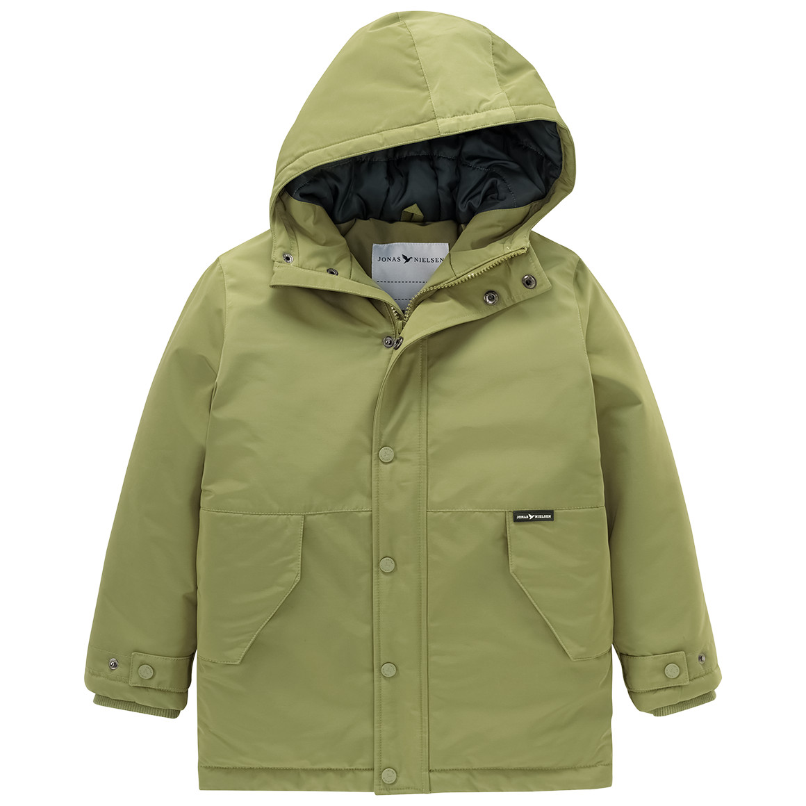 Jungen Parka mit Kapuze Jungen Parka mit Kapuze von Topolino