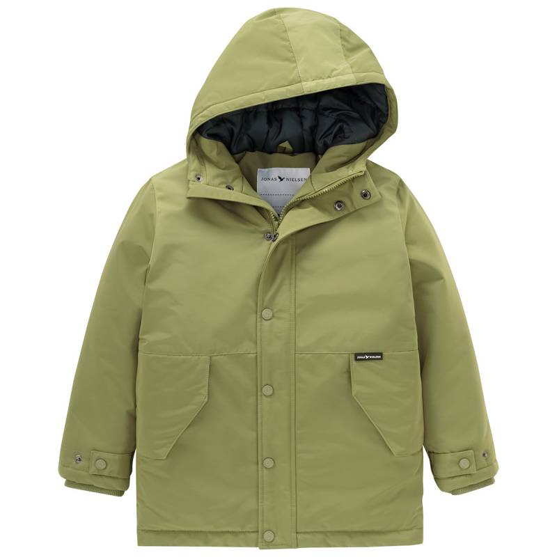 Jungen Parka mit Kapuze von Topolino