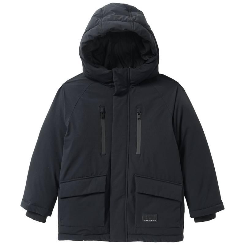 Jungen Parka mit Kapuze von Topolino