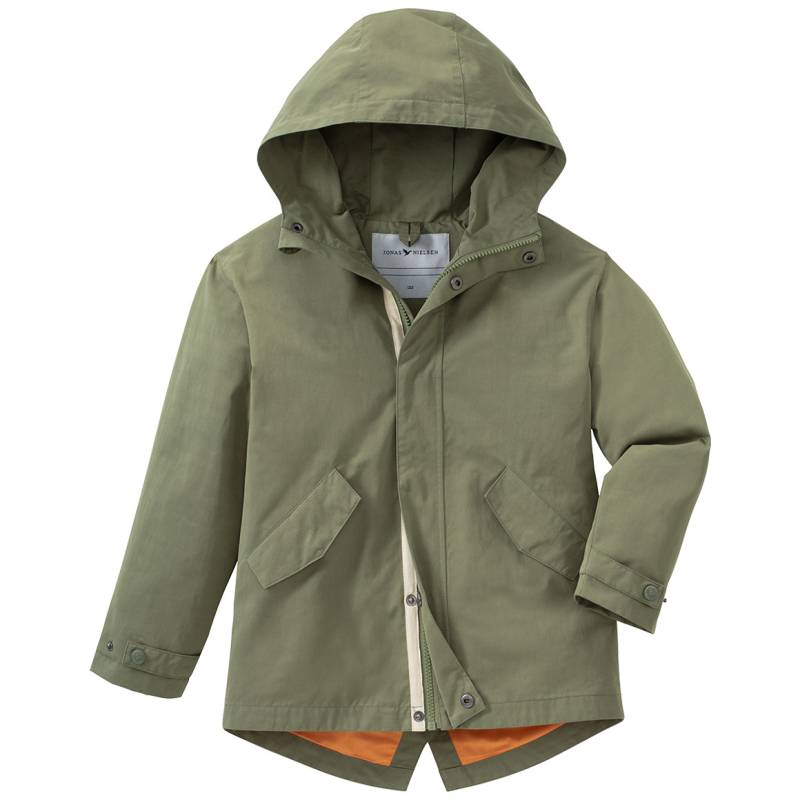 Jungen Parka mit Kapuze Jungen Parka mit Kapuze von Topolino