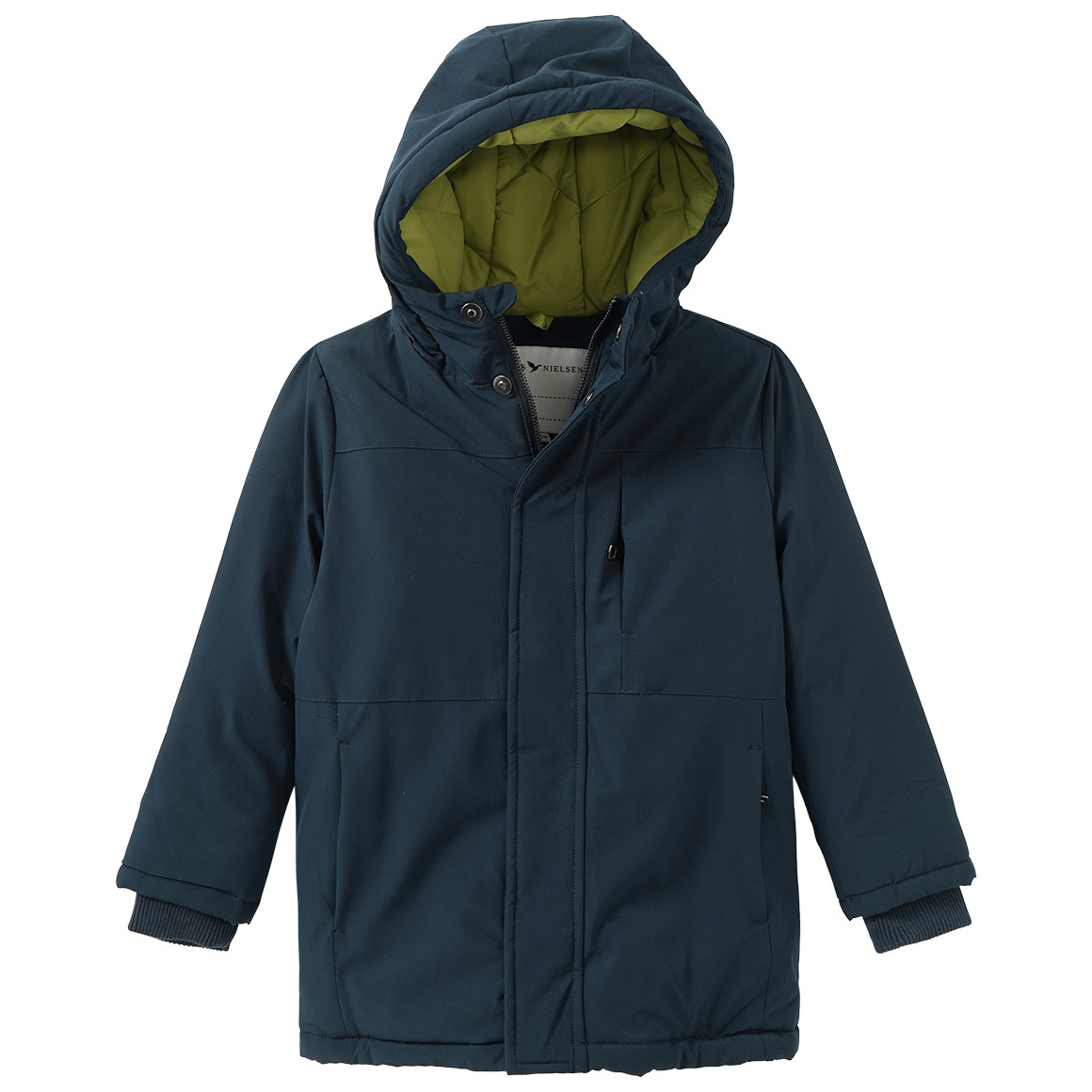 Jungen Parka mit Kapuze Jungen Parka mit Kapuze von Topolino