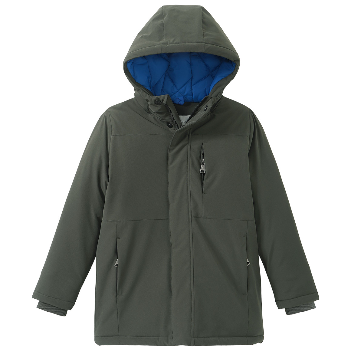 Jungen Parka mit Kapuze Jungen Parka mit Kapuze von Topolino