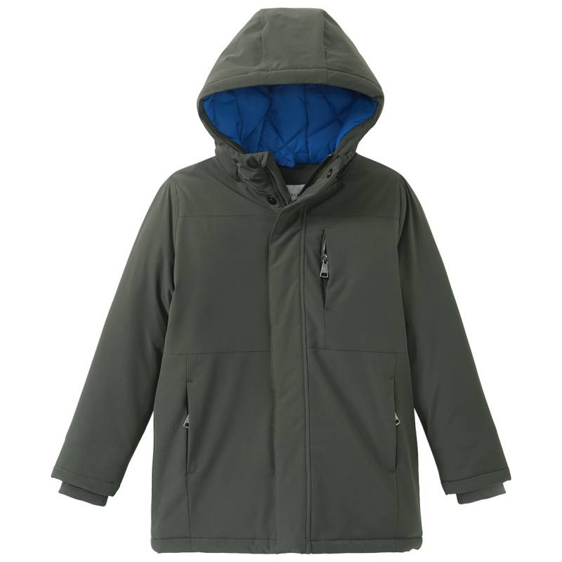 Jungen Parka mit Kapuze Jungen Parka mit Kapuze von Topolino
