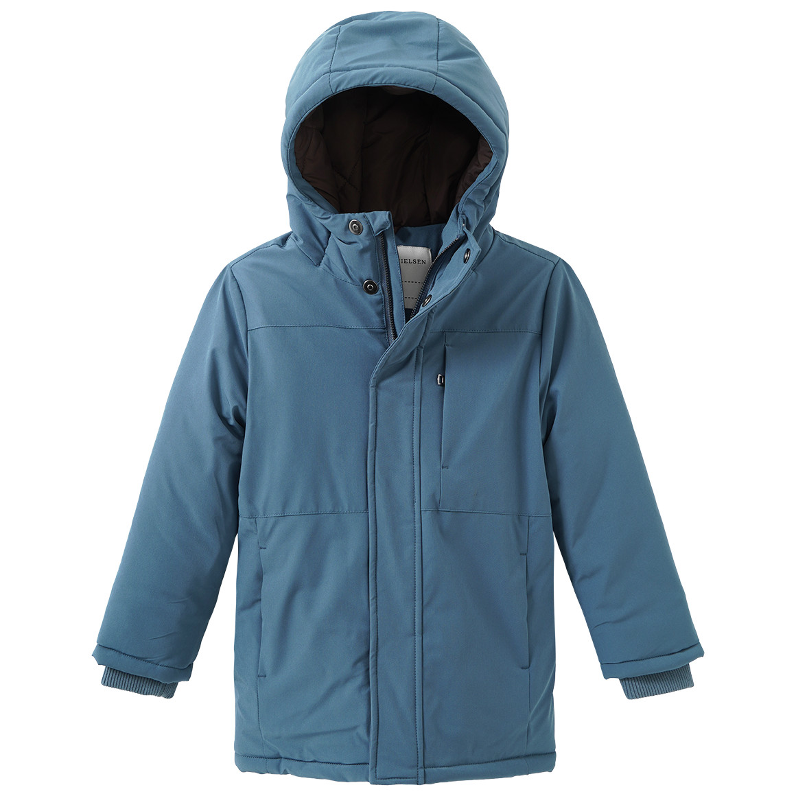 Jungen Parka mit Kapuze Jungen Parka mit Kapuze von Topolino