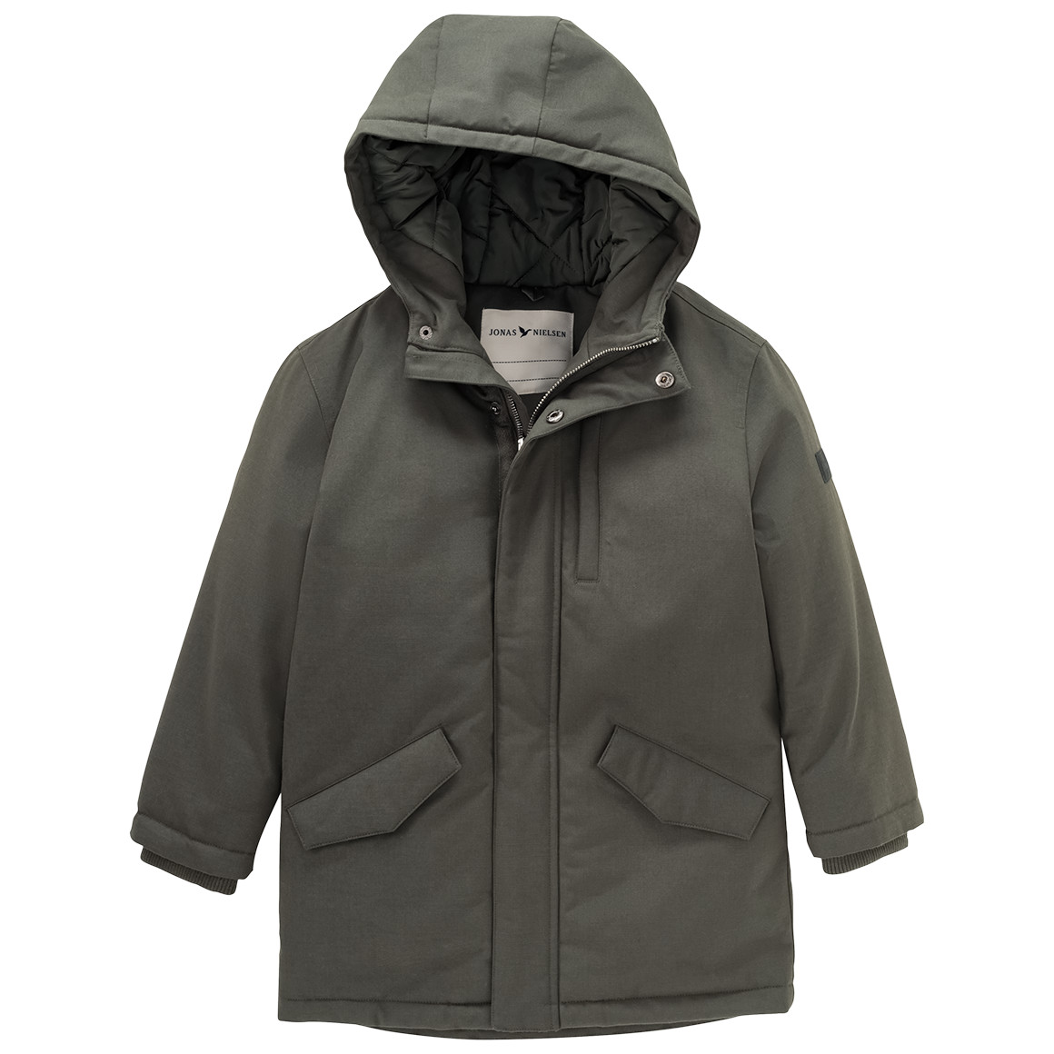 Jungen Parka warm gefüttert Jungen Parka warm gefüttert von Topolino