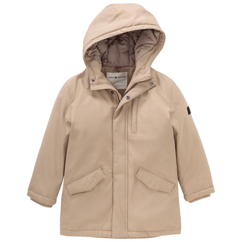 Jungen Parka warm gefüttert Jungen Parka warm gefüttert von Topolino