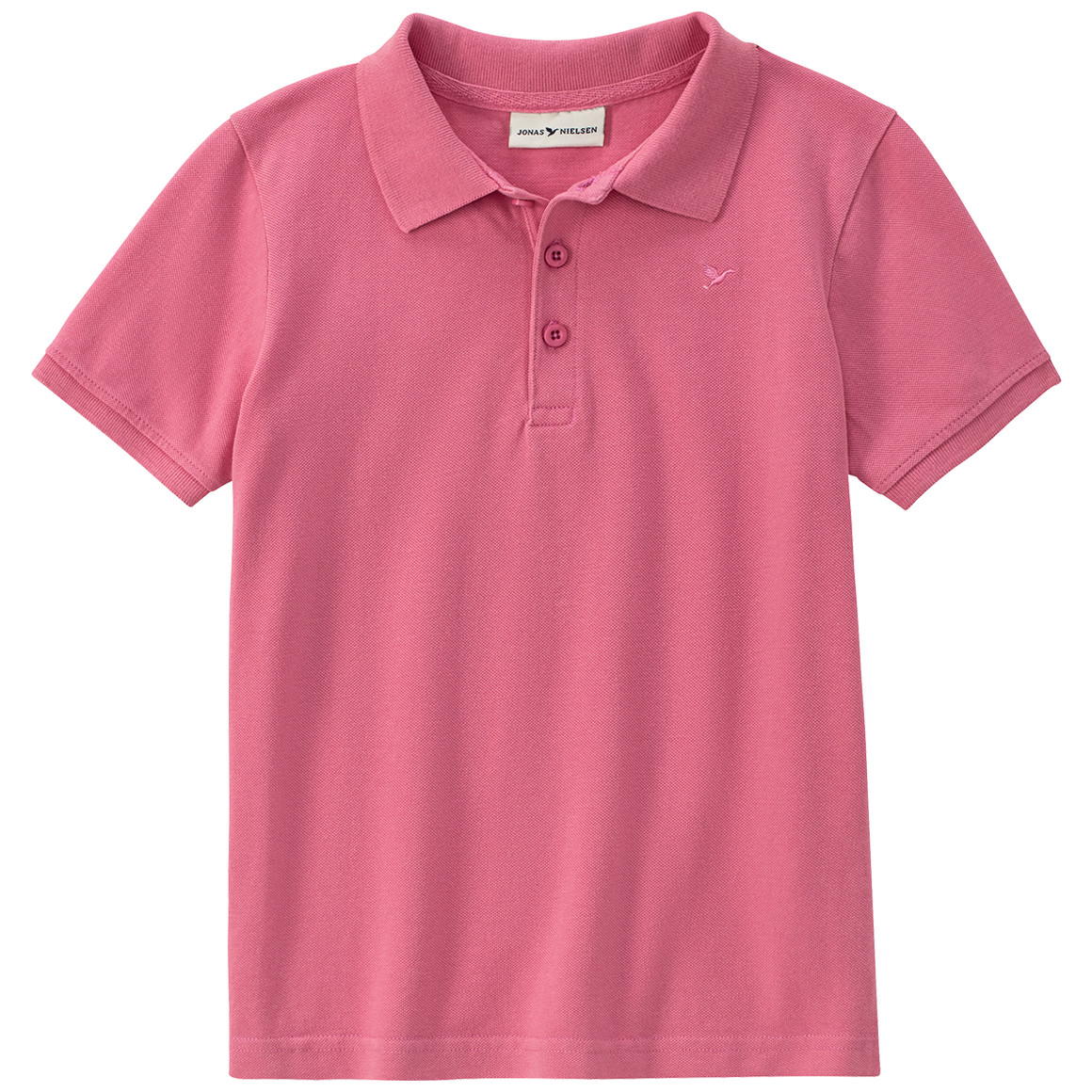 Jungen Poloshirt in Pique-Struktur von Topolino