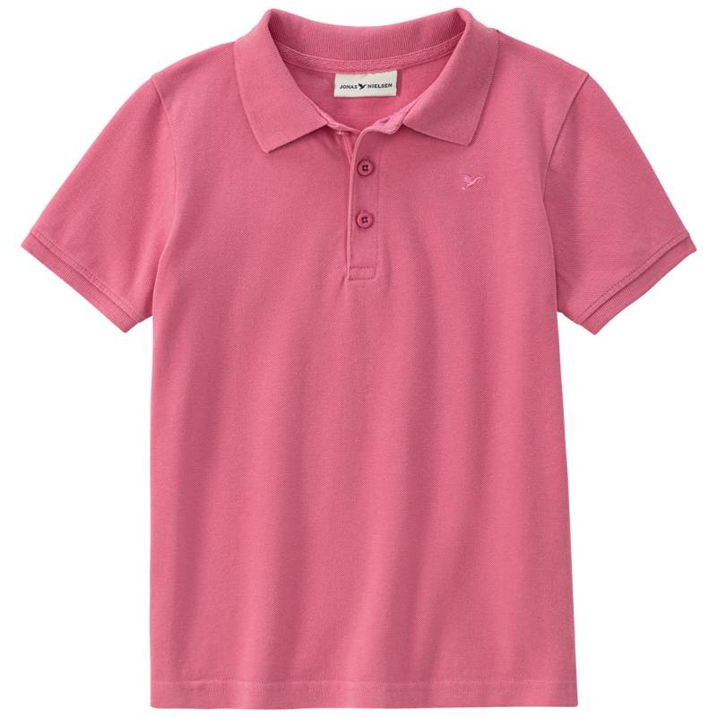 Jungen Poloshirt in Pique-Struktur von Topolino
