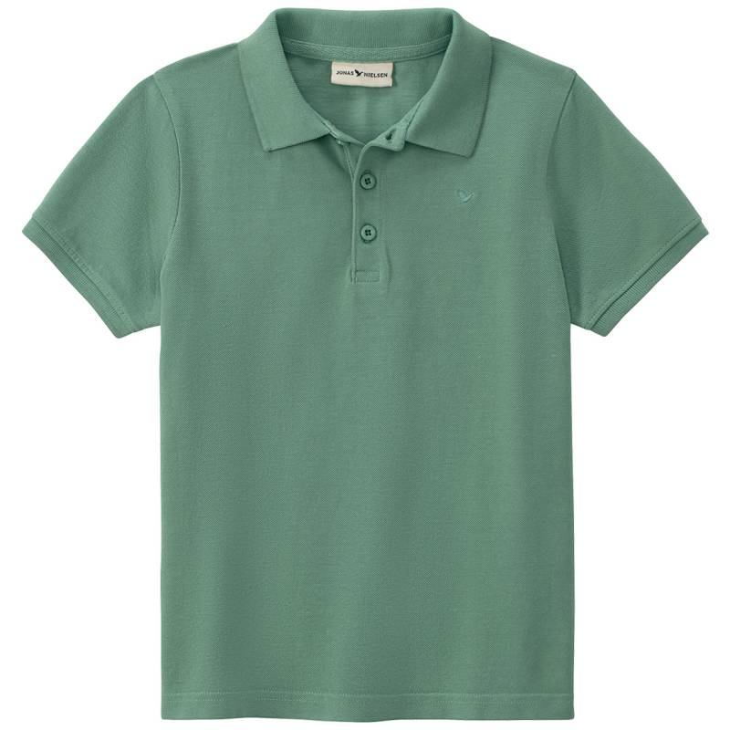 Jungen Poloshirt in Pique-Struktur von Topolino